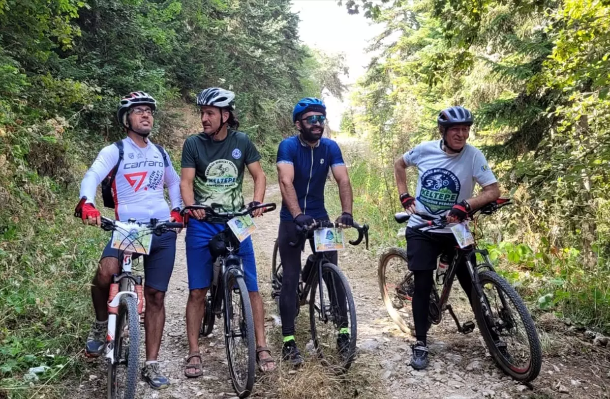 Karabük Bisiklet Festivali 'Gökyüzüne Pedalla' temasıyla devam ediyor