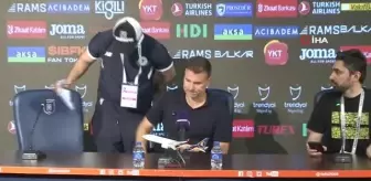 Konyaspor Teknik Direktörü Stanojevic: 'Galibiyetten memnunuz'