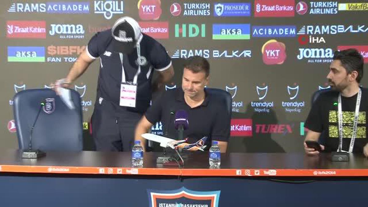 Konyaspor Teknik Direktörü Stanojevic: 'Galibiyetten memnunuz'