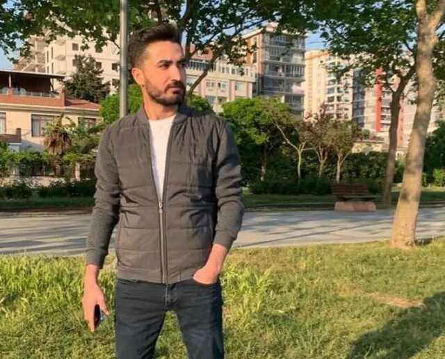 Alkollü saldırgan market çalışanını böyle öldürdü! O anlar kamerada