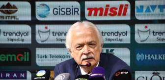 Fatih Karagümrük Teknik Direktörü Alparslan Erdem: 'Golü ararken, yememiz üzdü'