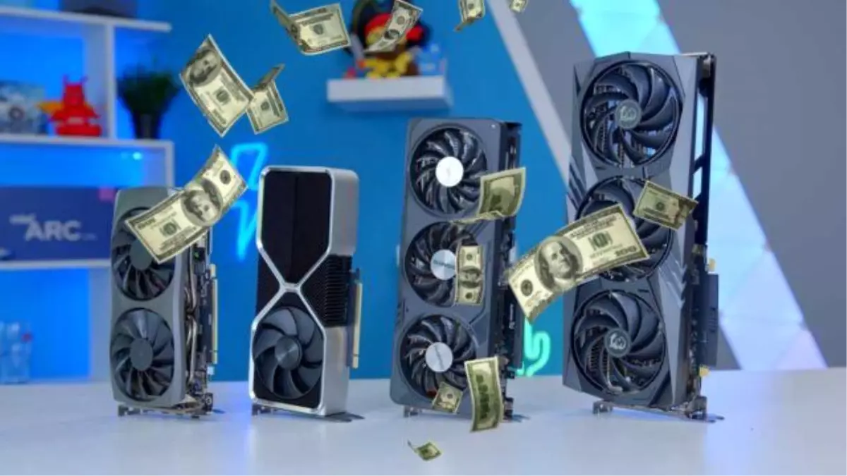 AMD, Gamescom 2023'te yeni ekran kartlarını tanıttı