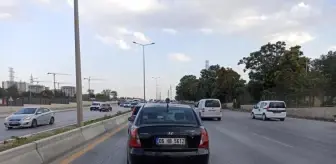 Ankara'da 7 aracın karıştığı zincirleme trafik kazası