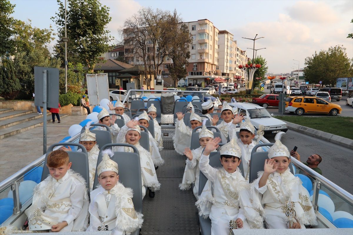 Samsun Bafra'da 19. Sünnet Şöleni düzenlendi