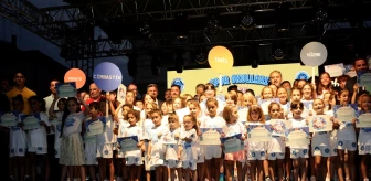 Bursa Büyükşehir Belediyesi Yaz Spor Okulları Sertifika Töreniyle Son Buldu