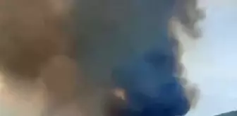 Bursa'da Orman Yangını: Ekipler Havadan ve Karadan Müdahale Ediyor