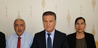 CHP Erzincan Milletvekili Mustafa Sarıgül'den parti içi eleştiri