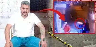 Çifte tabancalı saldırı! Hapisten yeni çıkan adamı çocuklarının yanında böyle öldürdüler