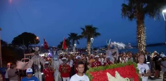 Didim Barış Şenliği Barış Yürüyüşü ile Başladı
