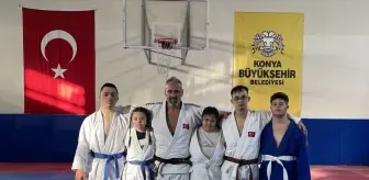 Özel Sporcular Down Judo Milli Takımı Avrupa Şampiyonası'nda Zirveye Yükselmek İstiyor