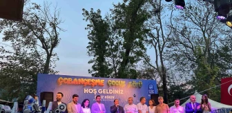 Eyüpsultan Belediye Başkanı Deniz Köken'in 'Çocuk Köyü Projesi' Hizmete Açıldı