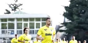 Fenerbahçe, MKE Ankaragücü maçı için hazırlıklarını tamamladı