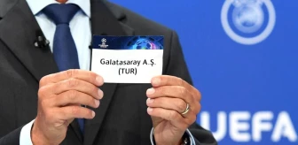 UEFA Şampiyonlar Ligi'nde grup aşamaları için kura çekimi yapılacak