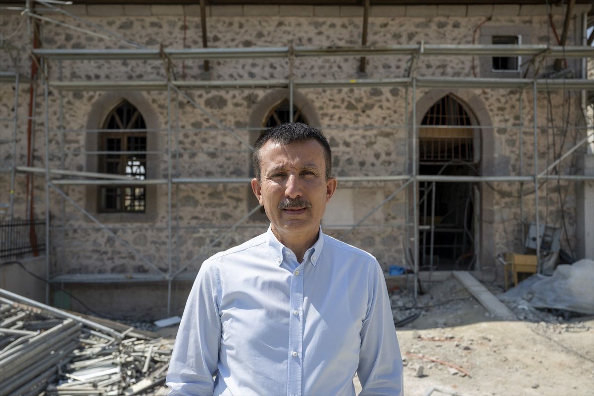 Ankara'nın Solfasol semti Zülfazıl olarak adlandırılacak
