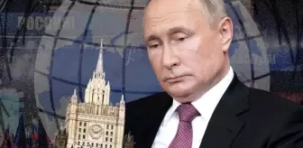 Kağıttan okuyan robotlar: Putin'in diplomatlarına ne oldu?