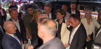Kılıçdaroğlu, İstanbul'da düğüne katılarak nikah şahitliği yaptı