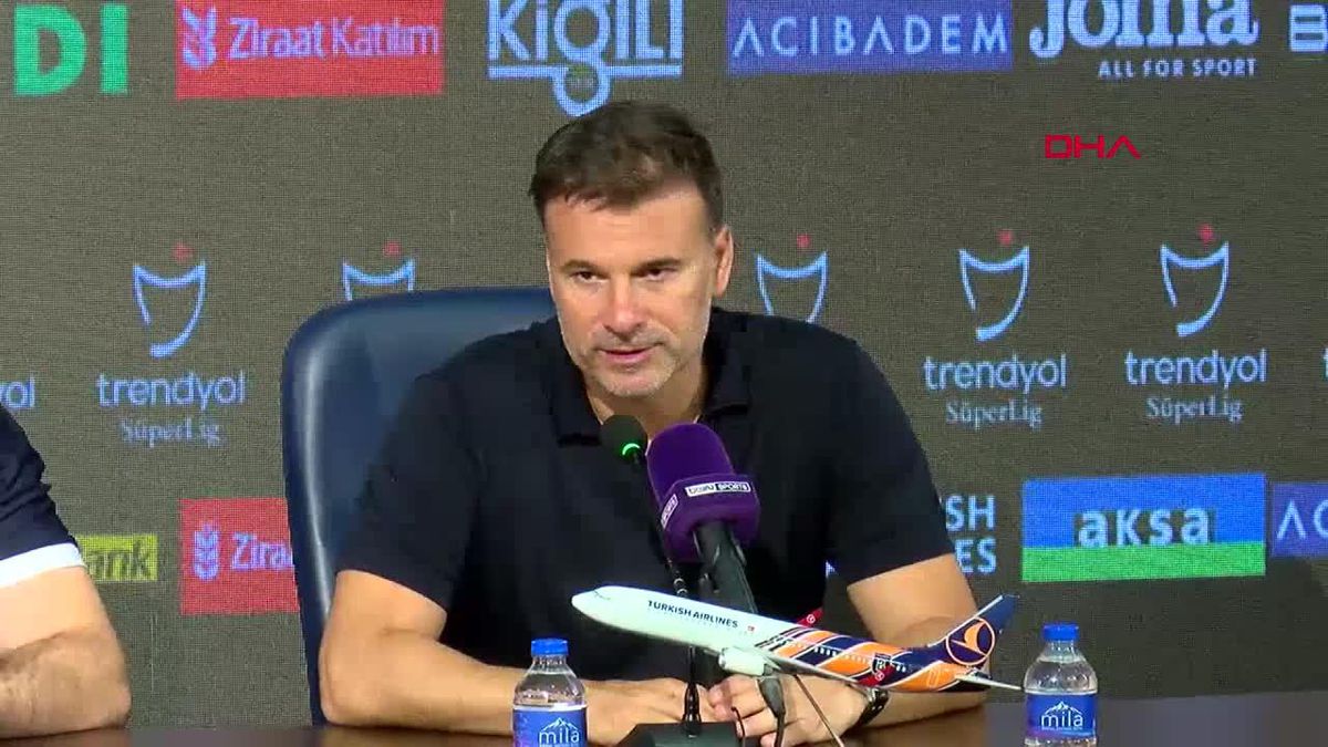 Başakşehir, Konyaspor'a mağlup oldu