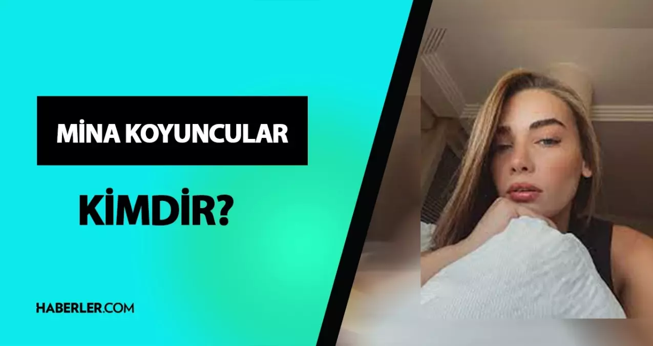 Mina Koyuncular kimdir? Mina Koyuncular kaç yaşında, nereli? Mina Koyuncular hayatı ve biyografisi!