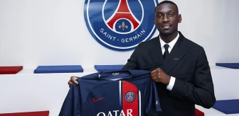 Paris Saint-Germain, 90 milyon euro bedelle Muani'yi renklerine bağladı