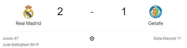 Real Madrid Getafe maç özeti! (VİDEO) R.Madrid Getafe maçı özeti izle! Golleri kim attı, maç kaç kaç bitti?