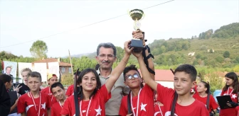 Aydoğan Köy Yaşam Merkezi'nde Geleneksel Okçuluk Yarışması Düzenlendi