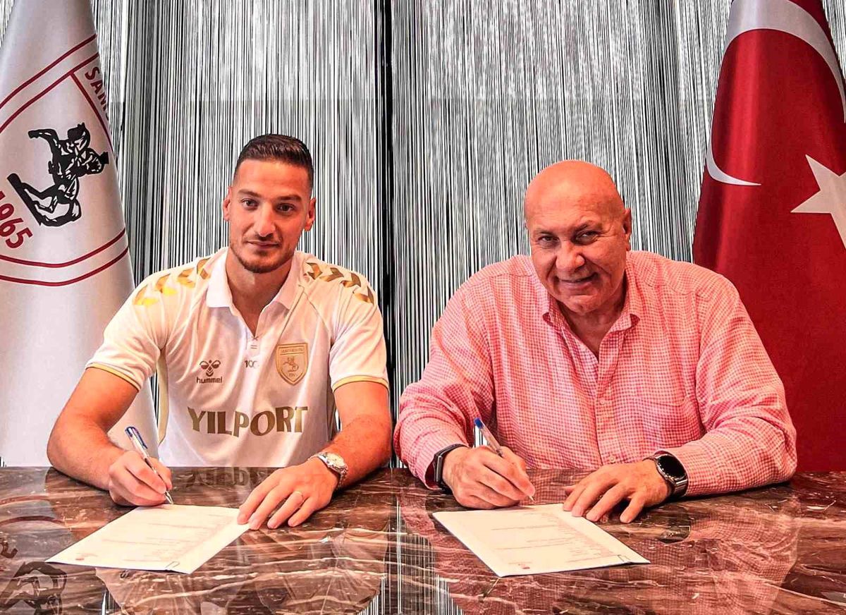 Samsunspor, Orlando City'den Ercan Kara'yı transfer etti