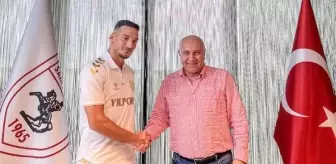 Samsunspor, forvet hattına Ercan Kara'yı transfer etti