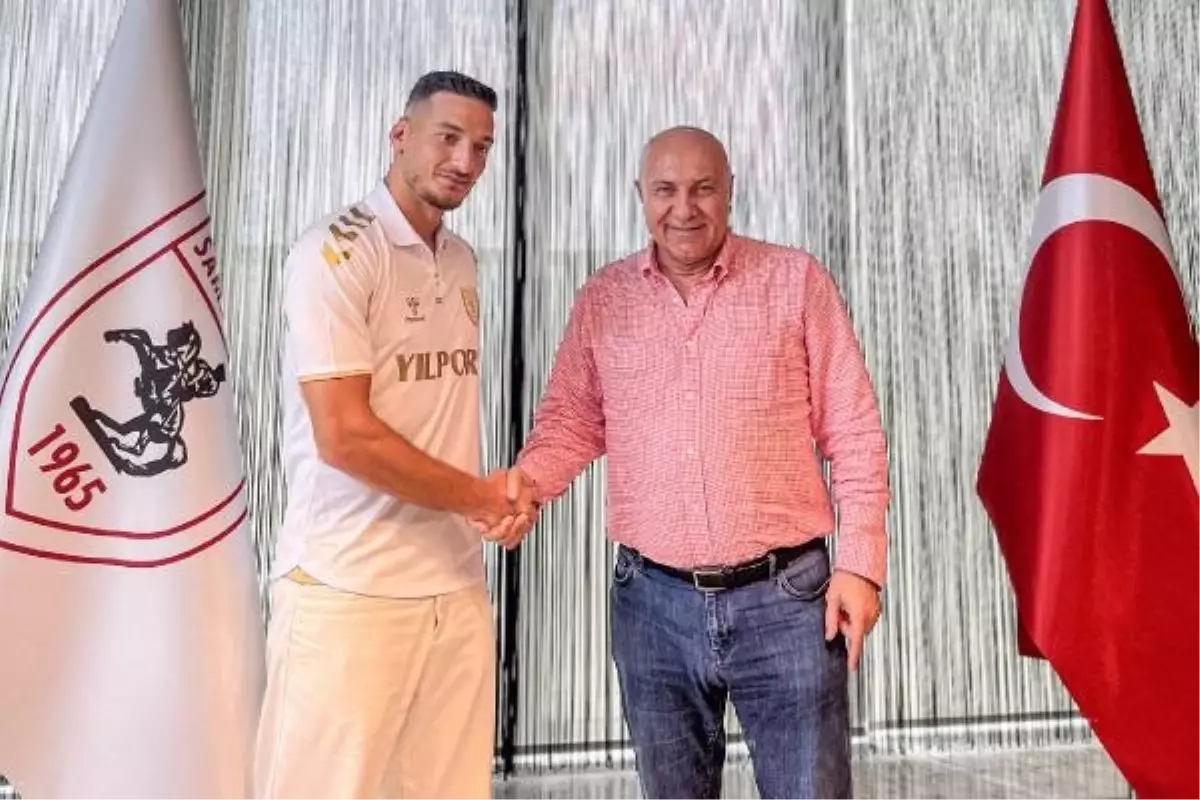 Samsunspor, forvet hattına Ercan Kara'yı transfer etti