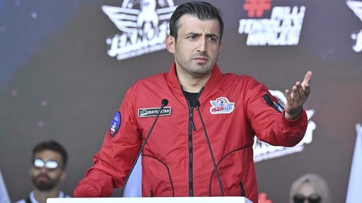 Selçuk Bayraktar'dan siyasete giriş sinyali: Ne gerekiyorsa onu yapacağız