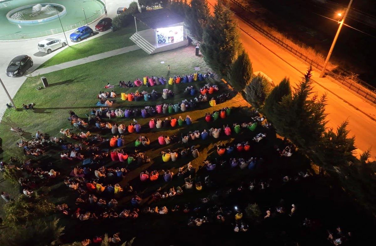 Bilecik Belediyesi Sinema Geceleri Sona Erdi