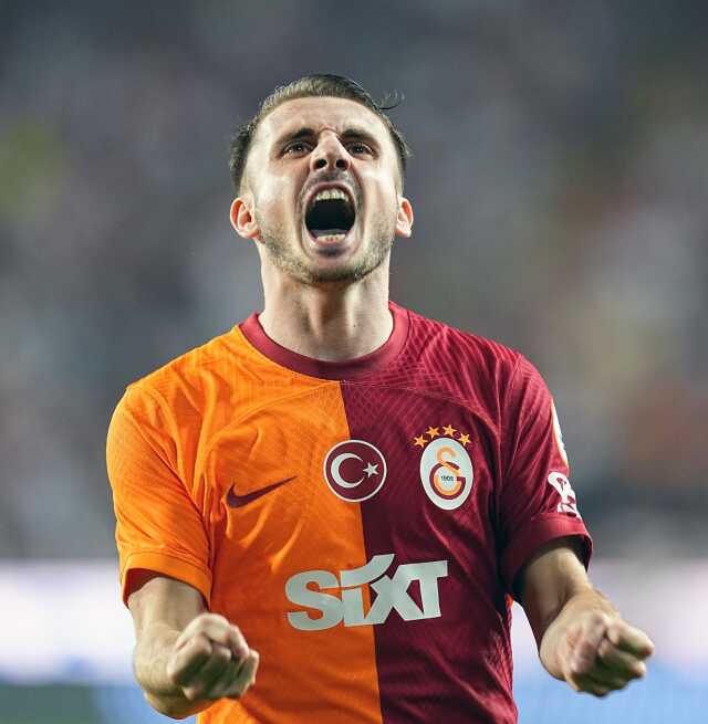 Son Dakika: Süper Lig'in 4. haftasında Galatasaray, Gaziantep FK'yı deplasmanda 3-0 mağlup etti