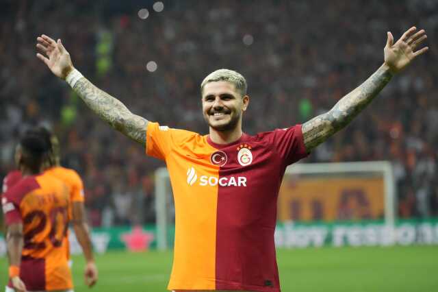 Son Dakika: Süper Lig'in 4. haftasında Galatasaray, Gaziantep FK'yı deplasmanda 3-0 mağlup etti