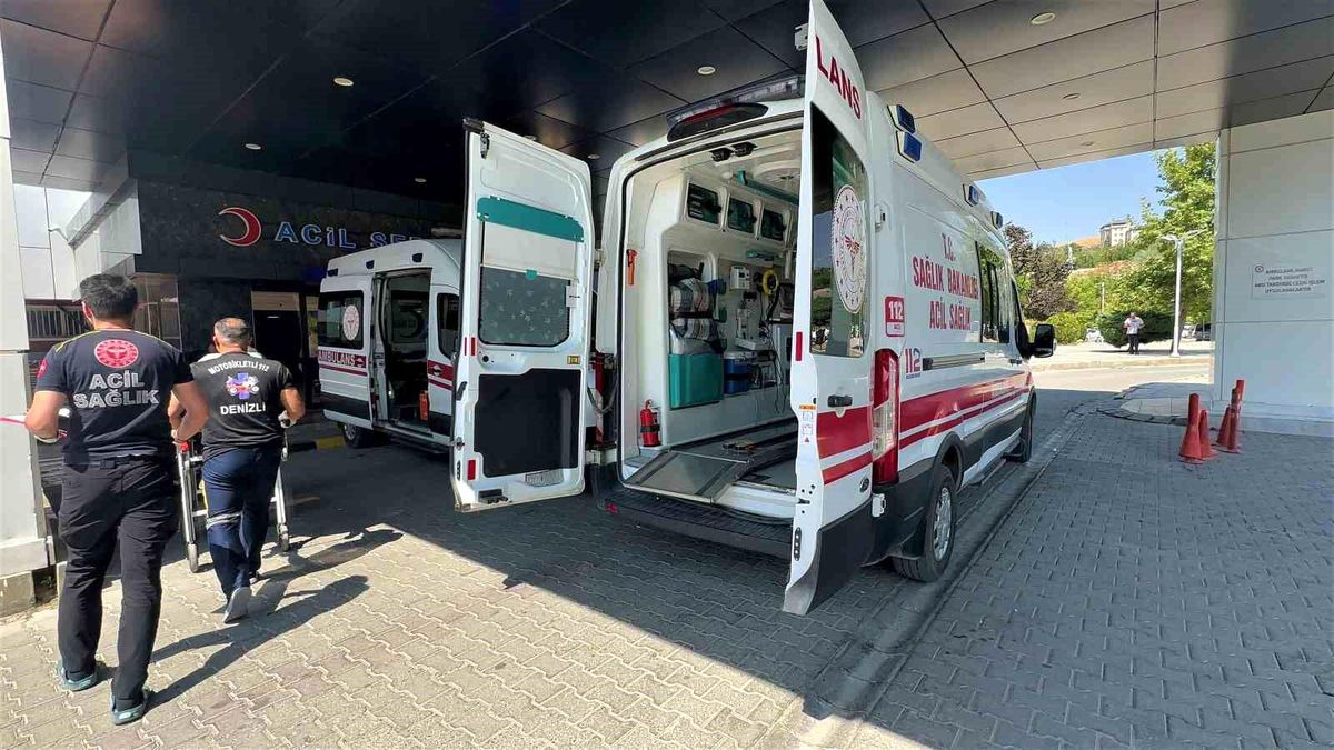 Elazığ'da Kavgada Kızgın Yağ Saldırısı: 2 Yaralı