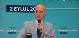 TBMM Başkanı Kurtulmuş: Nitelikli gelecek, nitelikli insanların sırtında yükselir (2)