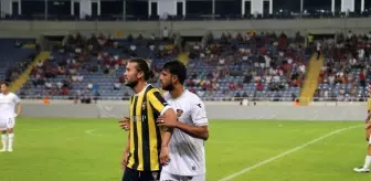 Yeni Mersin İdmanyurdu ve Bucaspor 1928 Berabere Kaldı