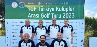 Türkiye Kulüpler Arası Golf Turu'nda lider Klassis Golf Kulübü