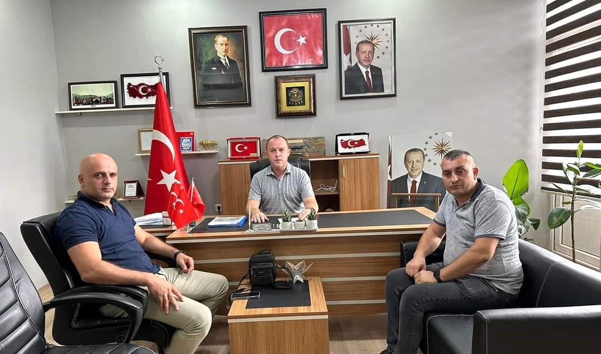 TMO, Bursa Yenişehir'e 160 milyon lira maddi destek sağladı