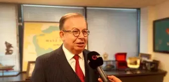 Türkiye'de bir ilk: 'Mavi Vatan Doktrini' yüksek lisans programında ders olarak anlatılacak