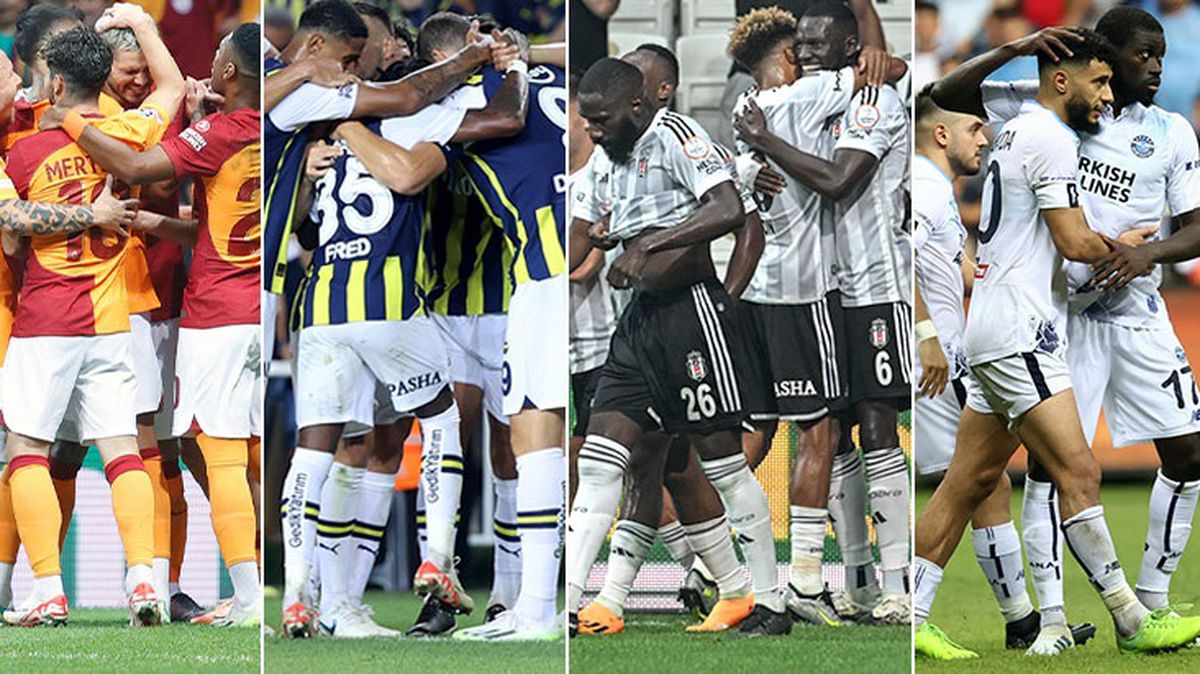 UEFA sıralamasında tarihi sıçrama! İşte ülke puanına en fazla katkı yapan takım