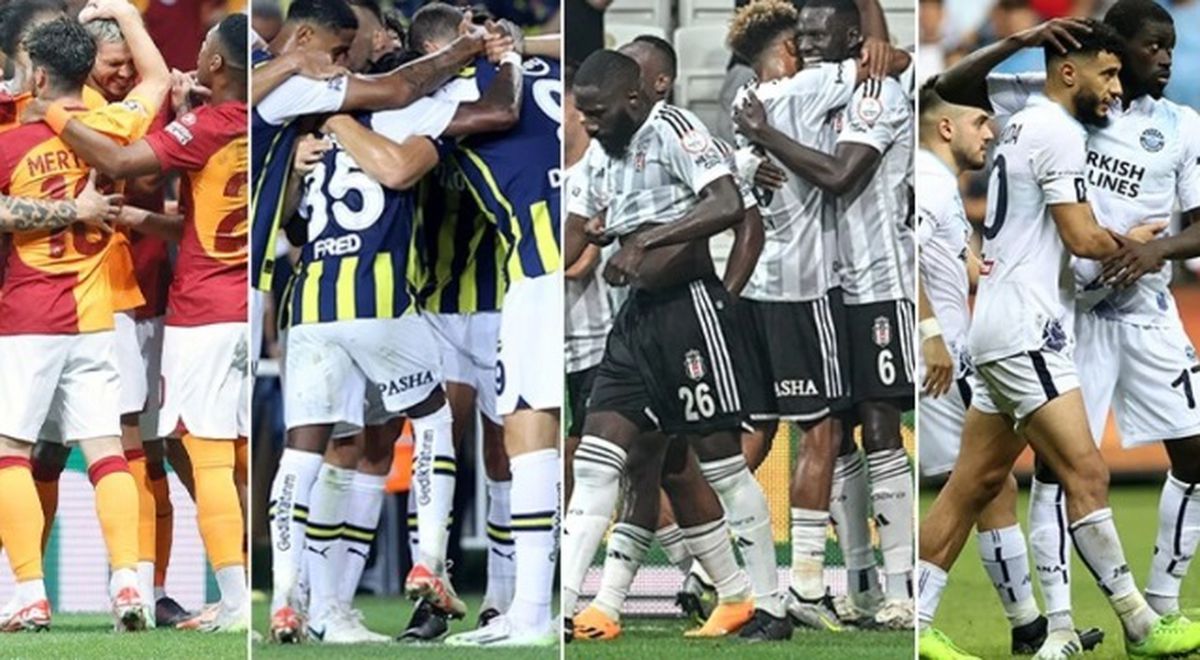 Ülke puanına en çok katkı yapan takım! Hangi takım ülke puanına ne kadar katkı yaptı?