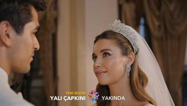 Yalı Çapkını dizisinde Seyran ile Ferit evleniyor mu? Ferit ve Seyran evliliği rüya mı gerçek mi? Yalı Çapkını yeni sezon fragmanı! Yalı Çapkını dizisinde Seyran ile Ferit evleniyor mu? Ferit ve Seyran evliliği rüya mı gerçek mi? Yalı Çapkını yeni sezon fragmanı!