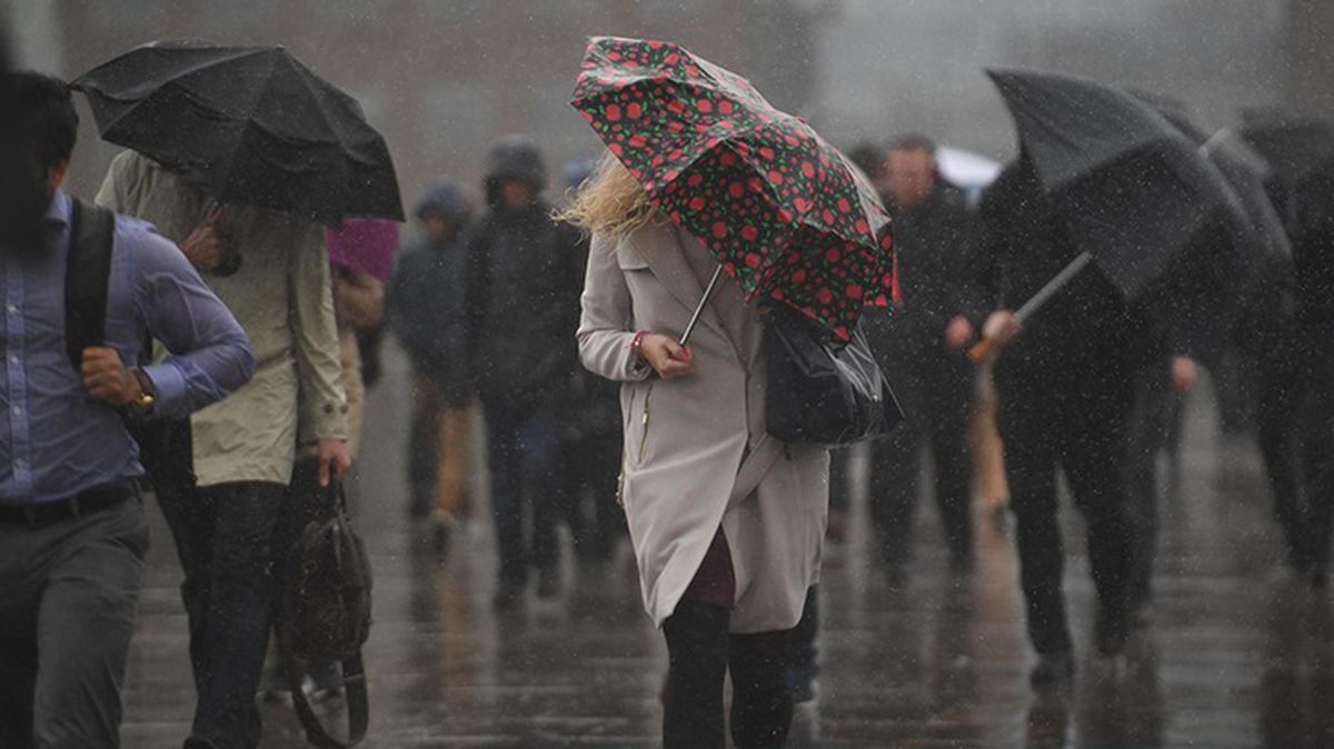 Meteoroloji'den 8 il için 'sarı' kodlu uyarı