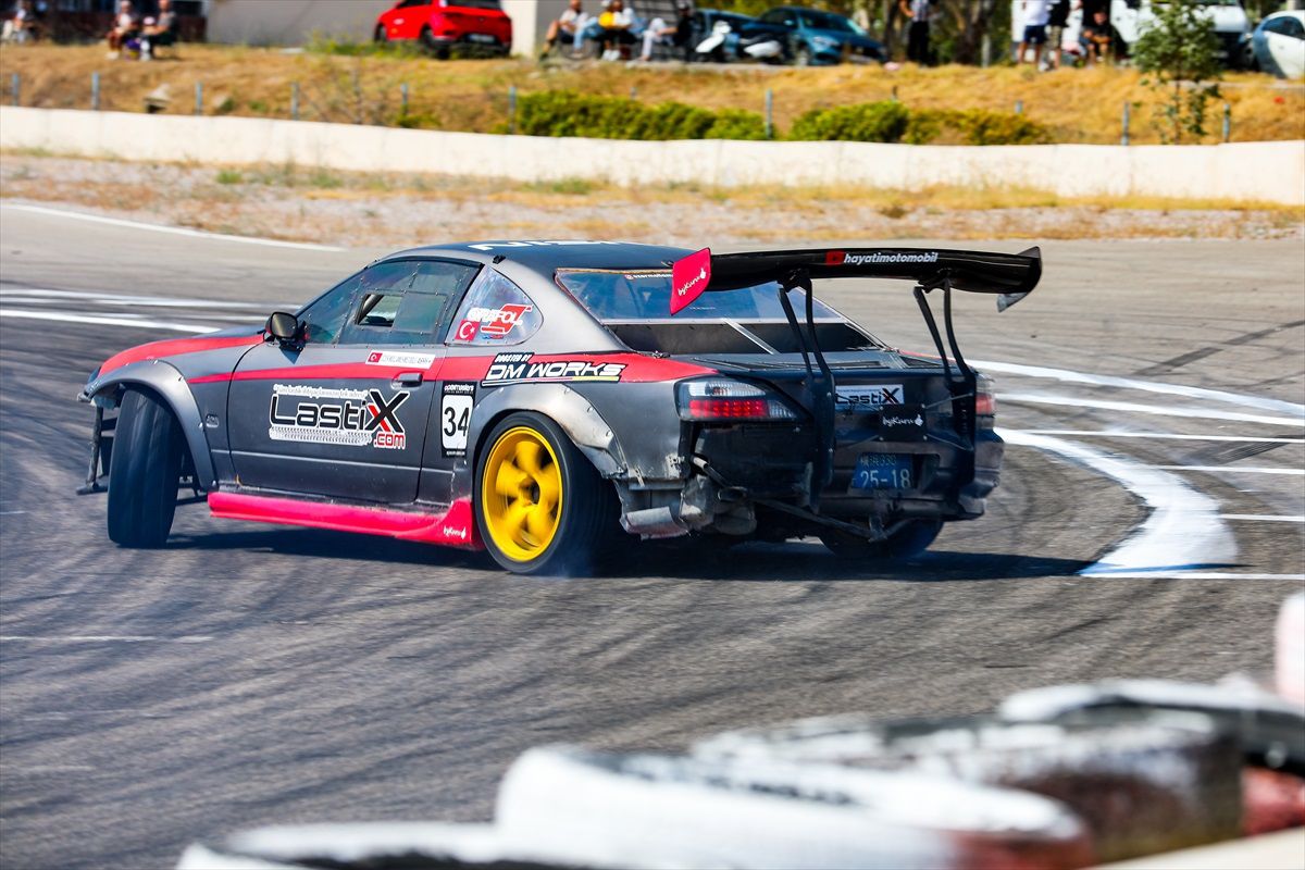 2023 ApexMasters Türkiye Drift Şampiyonası İzmir'de Gerçekleştirildi