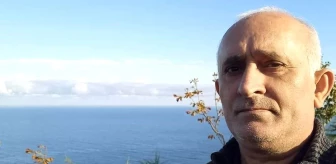 Zonguldak'ta 32 yıllık eğitimci Abdullah Gür son yolculuğuna uğurlandı