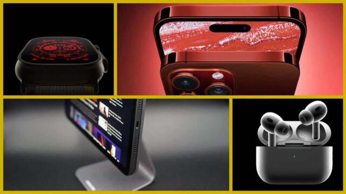 Apple'ın 12 Eylül Etkinliğinde Tanıtılacak Ürünler Belli Oldu