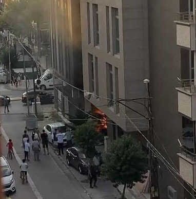 Avcılar'da metruk binada yangın çıktı: 3 ölü, 1 yaralı