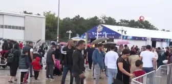 Binlerce ziyaretçiyi ağırlayan TEKNOFEST sona erdi