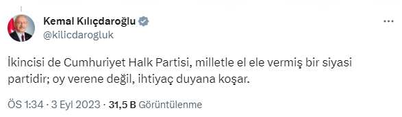 Erdoğan'ın 'Bedava ev sözü verenler şimdi yolunu unuttu' sözlerine Kılıçdaroğlu'ndan sert yanıt