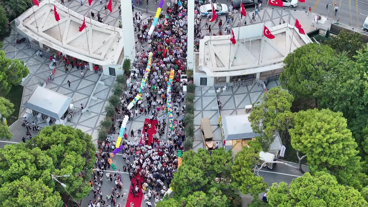 Foça İzmir Enternasyonal Fuarı'nda yerini aldı