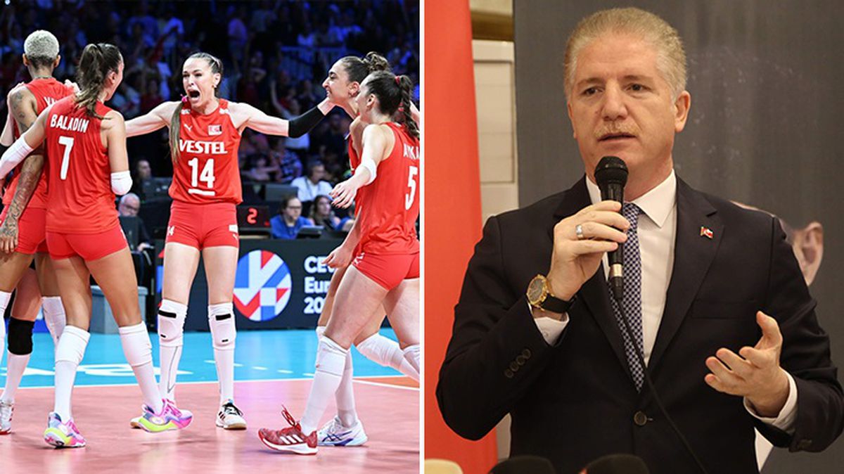 İstanbul Valisi Gül'den 'Taksim'de voleybol yayını iptal edildi' haberlerine yalanlama: Verilmeyen iznin iptali söz konusu değildir